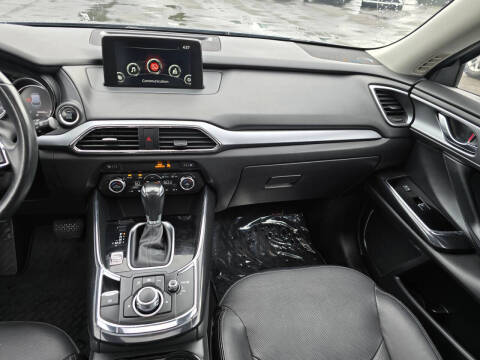 2018 Mazda CX-9 Touring