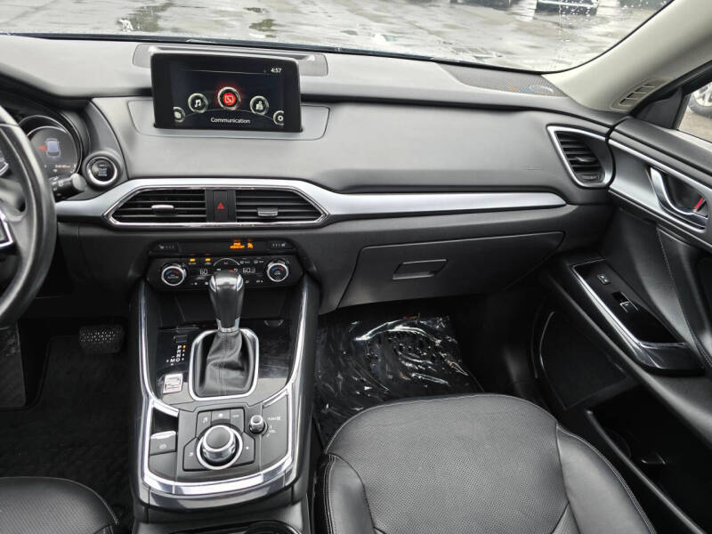 2018 Mazda CX-9 Touring