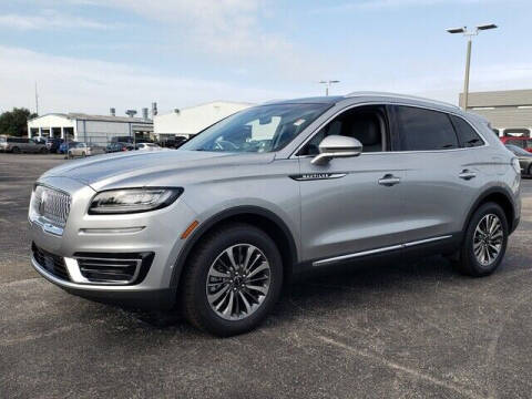 2020 Lincoln Nautilus