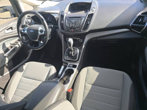 2013 Ford C-MAX Hybrid SE