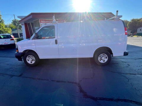 2019 Chevrolet Express 2500