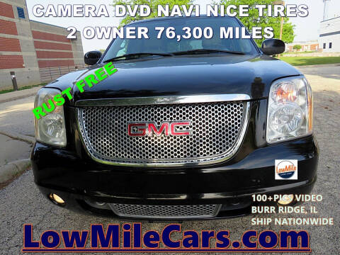 2007 GMC Yukon Denali