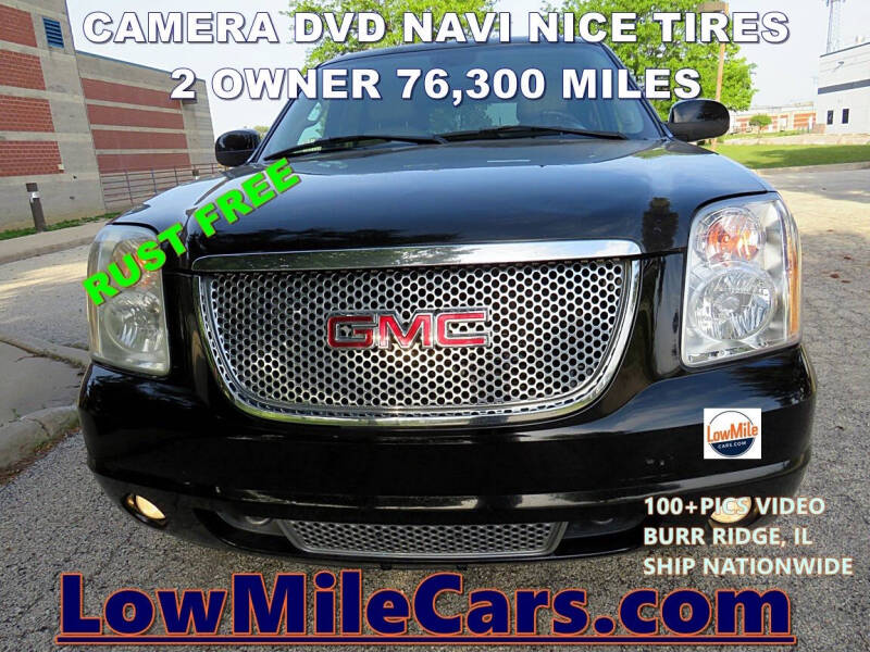 2007 GMC Yukon Denali