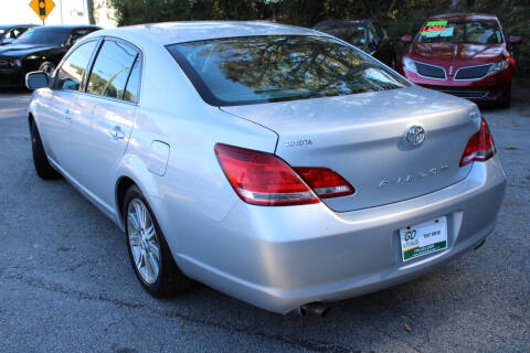 2006 Toyota Avalon Limited