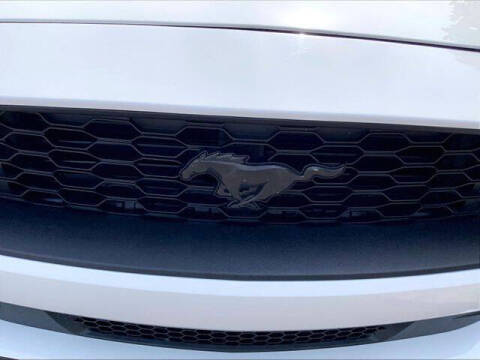 2021 Ford Mustang EcoBoost Premium