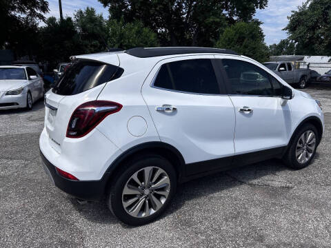 2019 Buick Encore Preferred