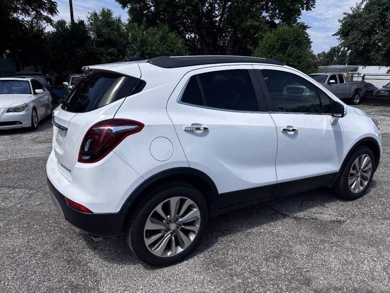 2019 Buick Encore Preferred