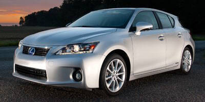 2011 Lexus CT 200h