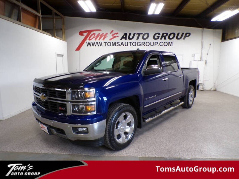 2014 Chevrolet Silverado 1500