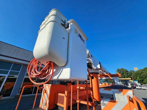 2002 International 4700