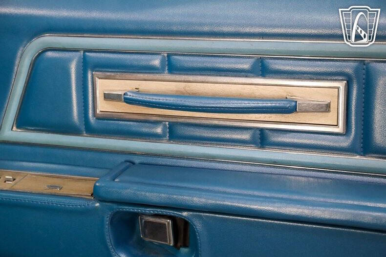 1976 Lincoln Continental