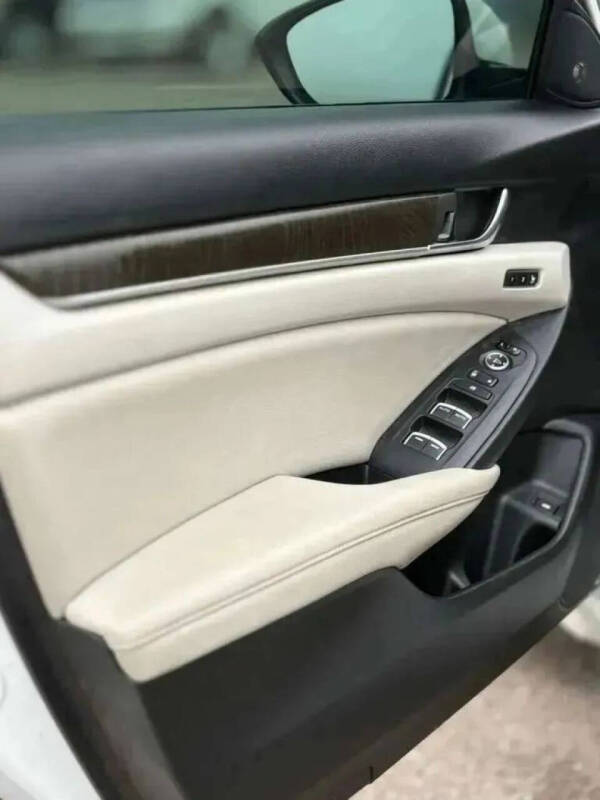 2018 Honda Accord EX-L