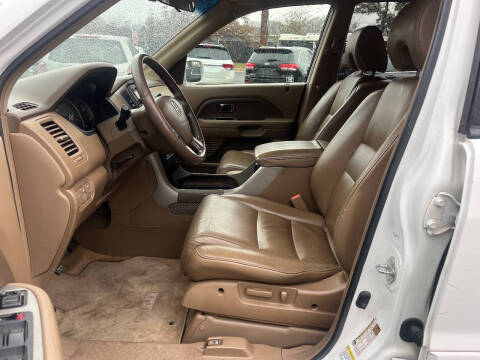 2007 Honda Pilot EX-L