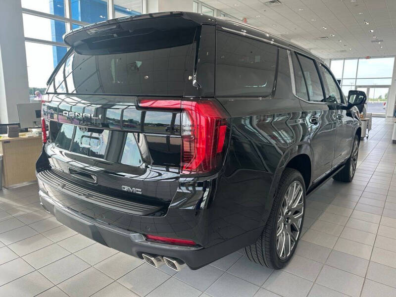 2026 GMC Yukon Denali Ultimate