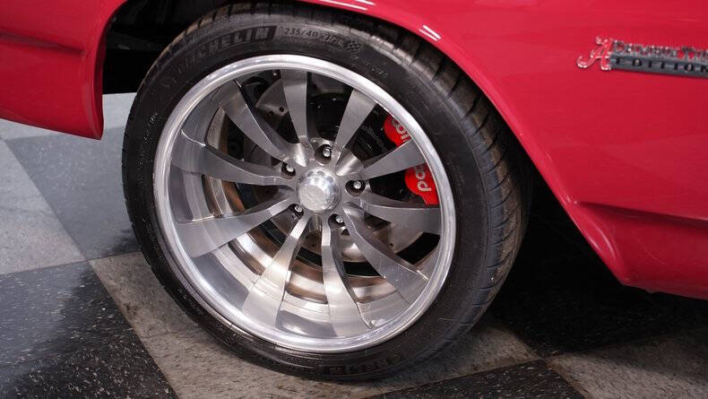 1965 Chevrolet Malibu