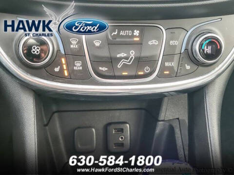 2017 Chevrolet Volt Premier