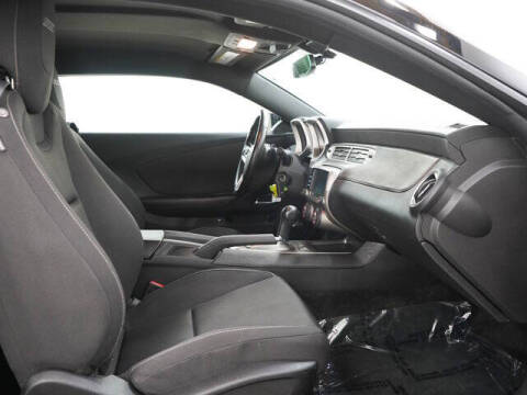2013 Chevrolet Camaro SS