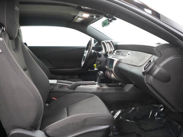 2013 Chevrolet Camaro SS