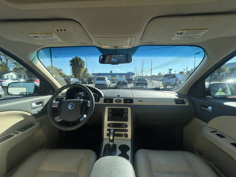 2008 Mercury Sable Premier