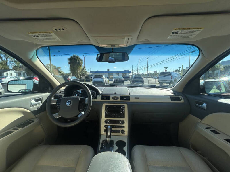 2008 Mercury Sable Premier