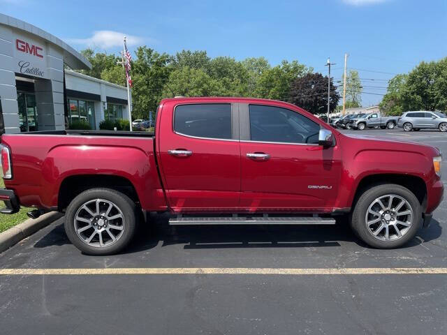 2019 GMC Canyon