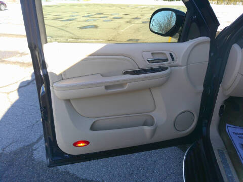 2008 Cadillac Escalade