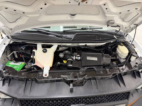 2016 Chevrolet Express 2500