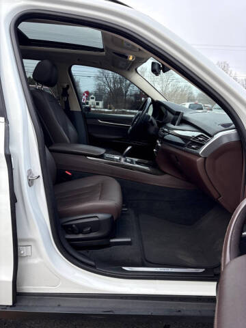 2015 BMW X5 xDrive35i