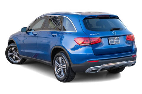 2022 Mercedes-Benz GLC GLC 300