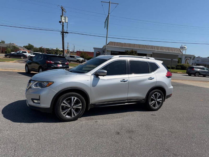 2017 Nissan Rogue