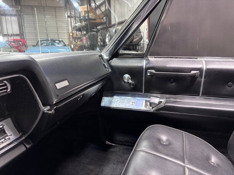 1967 Cadillac DeVille