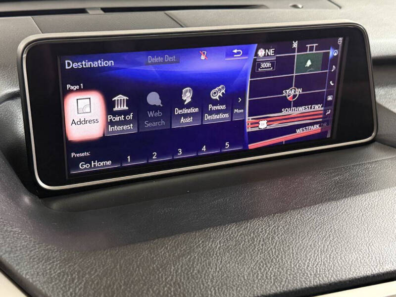 2016 Lexus RX 350