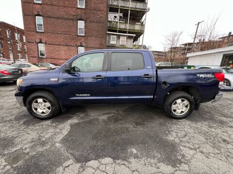 2008 Toyota Tundra for sale at Car and Truck Max Inc. in Holyoke MA