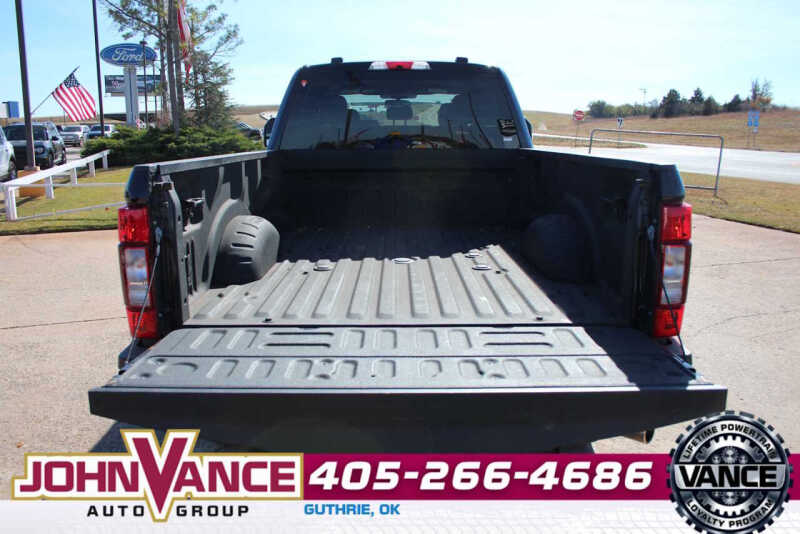 2022 Ford F-250 Super Duty