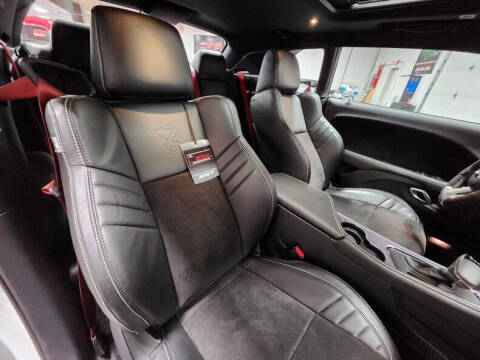 2018 Dodge Challenger SRT Demon