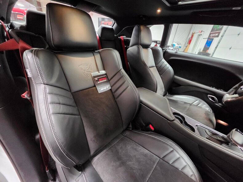 2018 Dodge Challenger SRT Demon