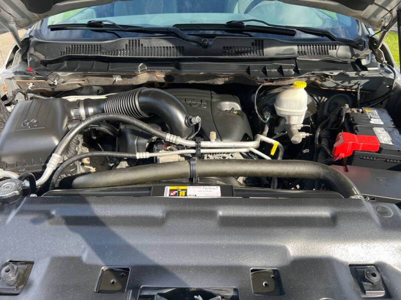 2015 RAM 1500 Big Horn