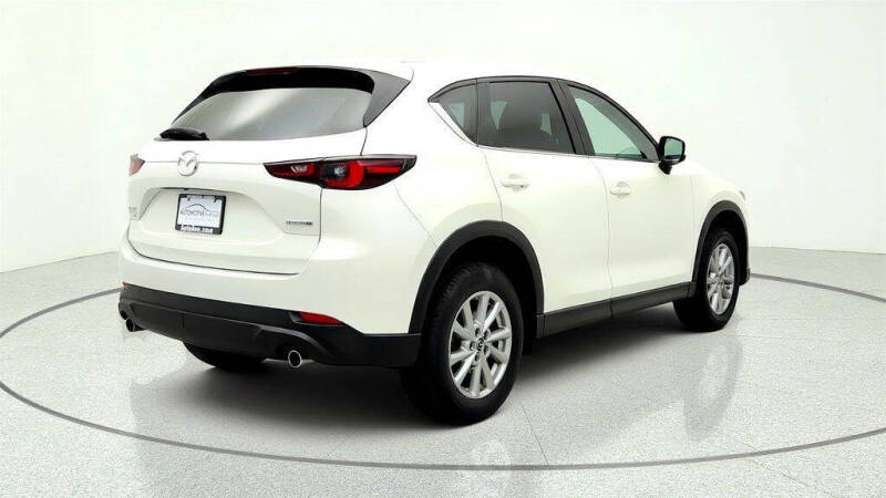 2023 Mazda CX-5 2.5 S Select