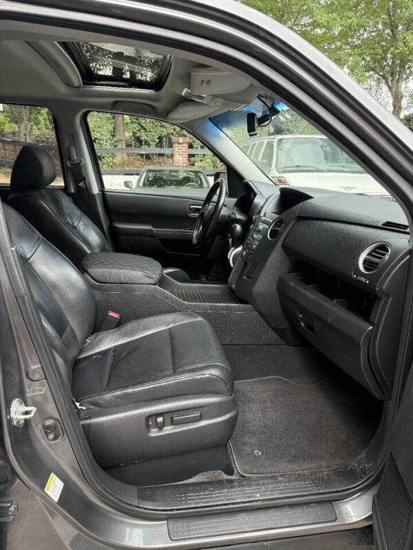 2011 Honda Pilot EX-L