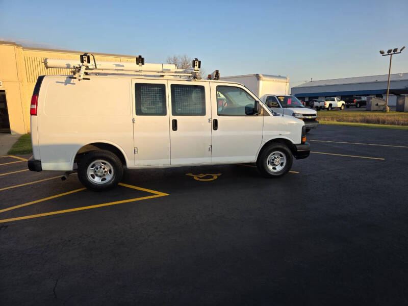 2013 Chevrolet Express 2500