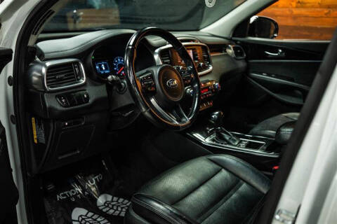 2016 Kia Sorento EX V6