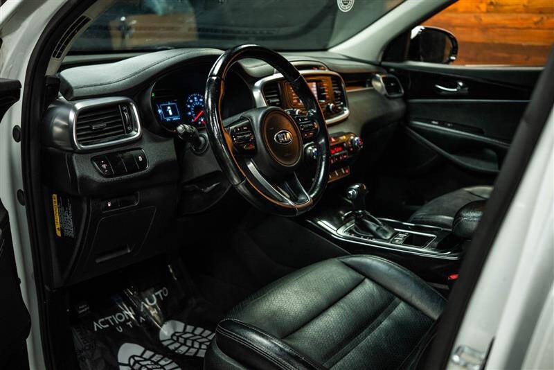 2016 Kia Sorento EX V6