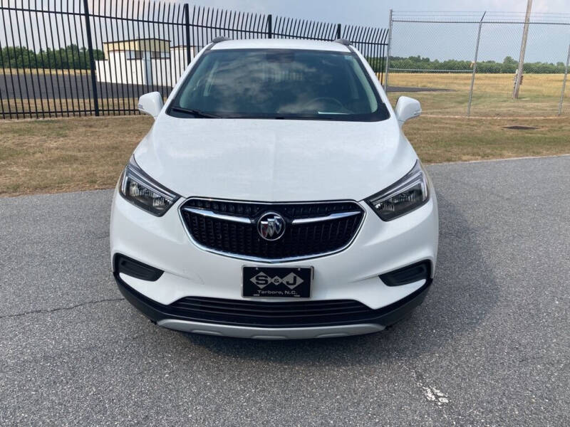 2019 Buick Encore Preferred