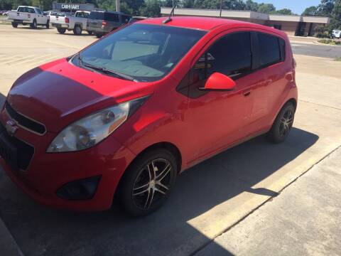 2013 Chevrolet Spark for sale at ARKLATEX AUTO in Texarkana TX