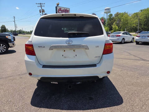 2008 Toyota Highlander