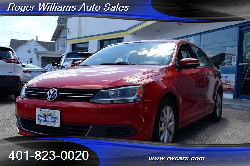 2013 Volkswagen Jetta
