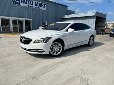 2018 Buick LaCrosse Essence