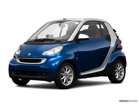2009 Smart fortwo