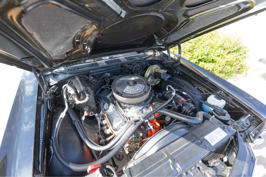 1972 CHVROLET CHEVELLE SS 35