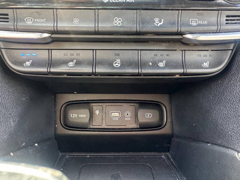 2020 Hyundai Santa Fe Limited